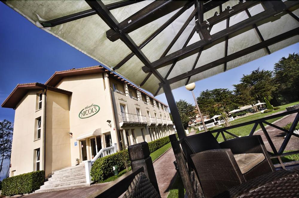 Hotel Luze Boutique San Sebastian Exterior photo