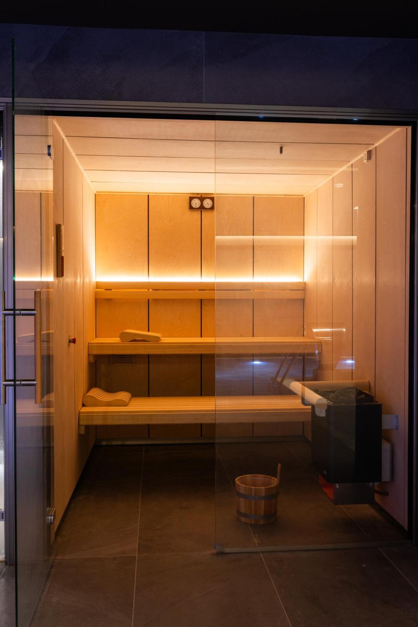 Hotel Luze Boutique San Sebastian Exterior photo