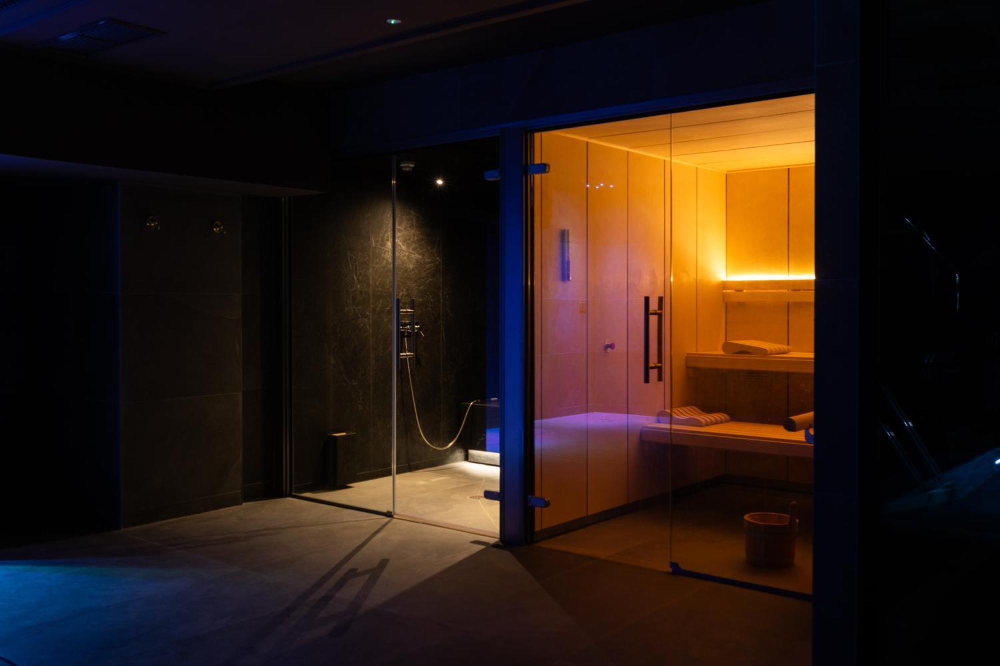 Hotel Luze Boutique San Sebastian Exterior photo