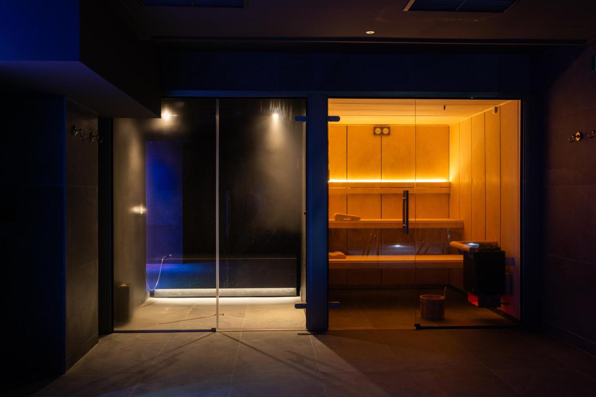 Hotel Luze Boutique San Sebastian Exterior photo